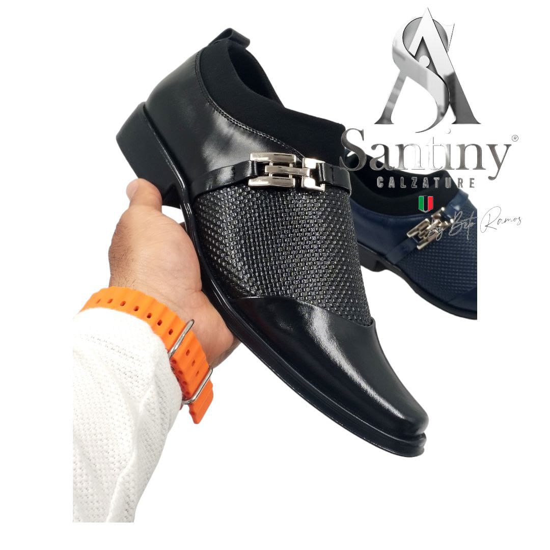 Zapatos Lealtad en color marrón oscuro