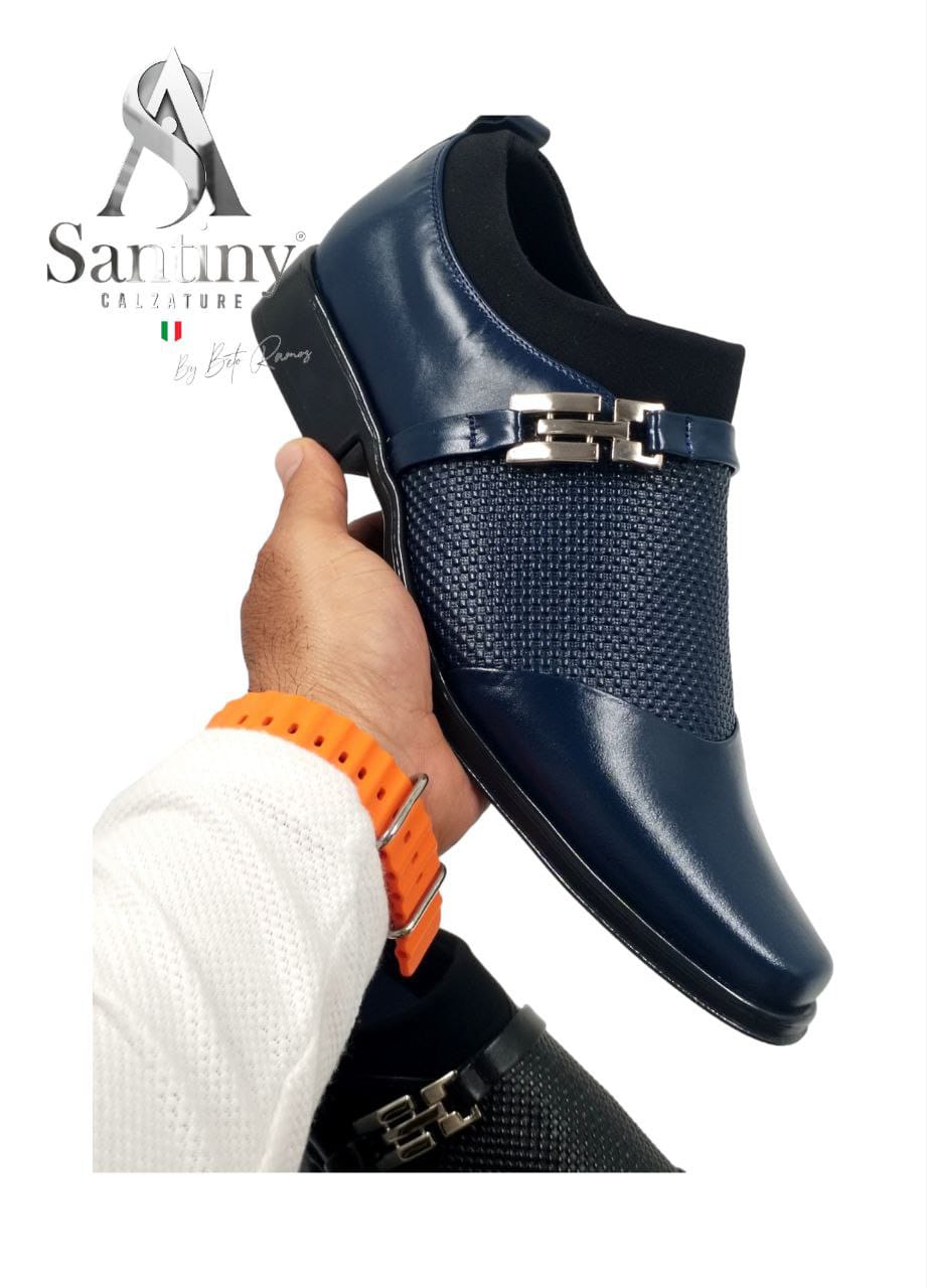 Zapatos Lealtad en color tabaco