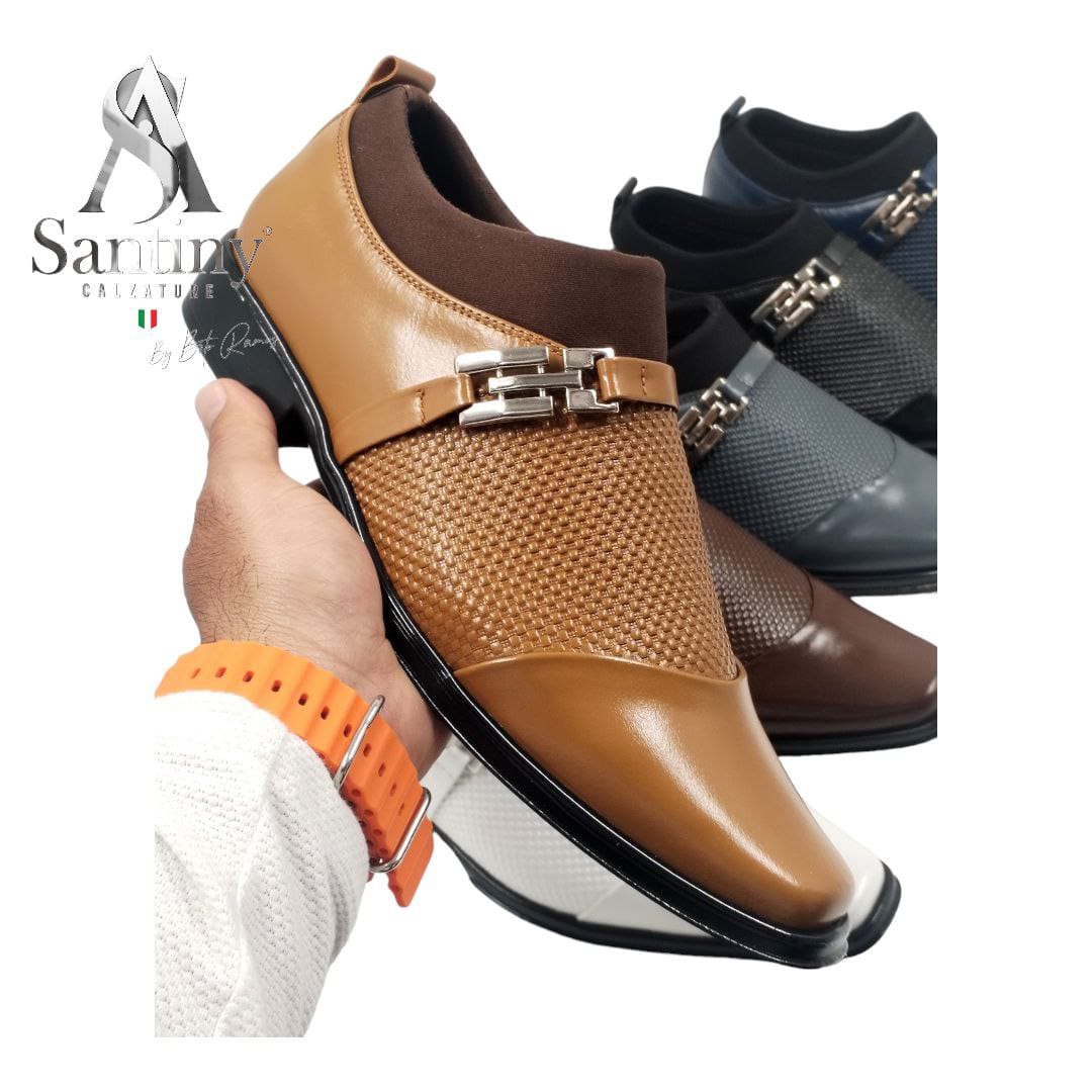 Zapatos Lealtad en color azul marino